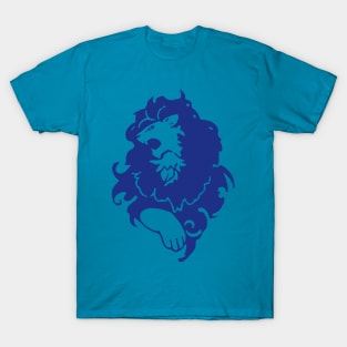 Blue Lion T-Shirt